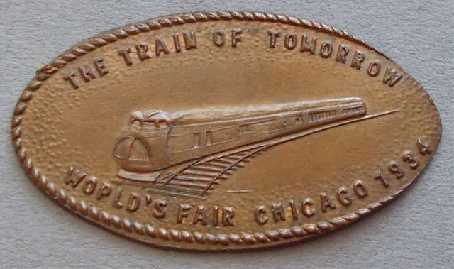 Elongated-Coins/Pennies